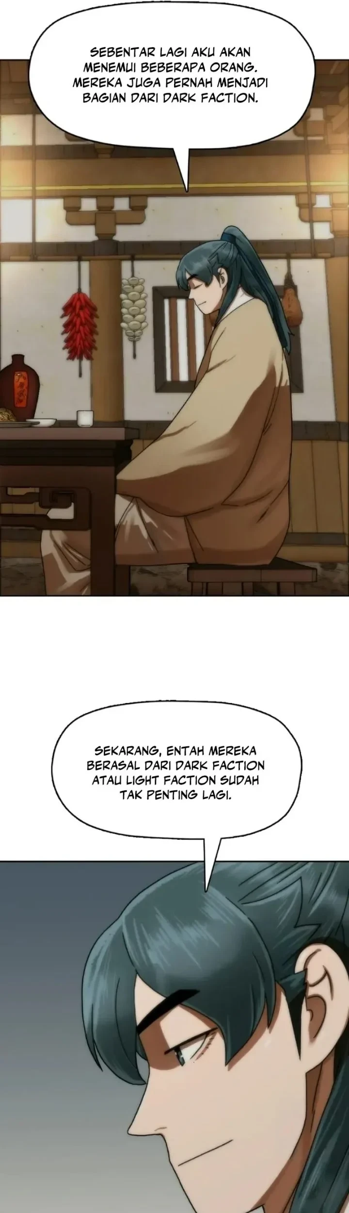 Like a Chilling Flame Chapter 69 Gambar 52