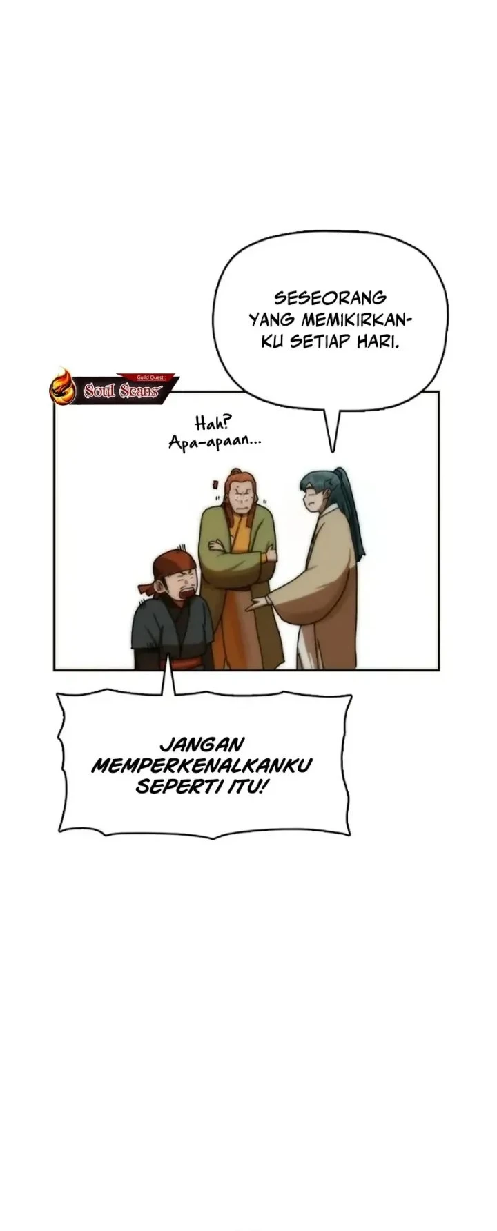 Like a Chilling Flame Chapter 69 Gambar 57