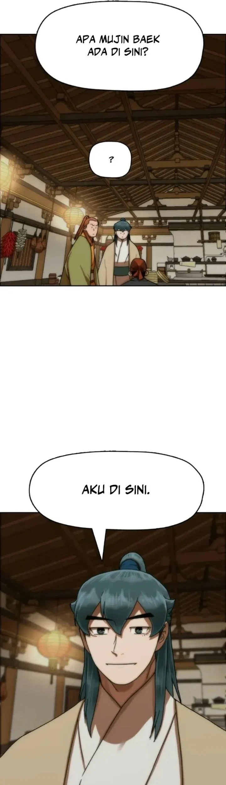 Like a Chilling Flame Chapter 69 Gambar 58
