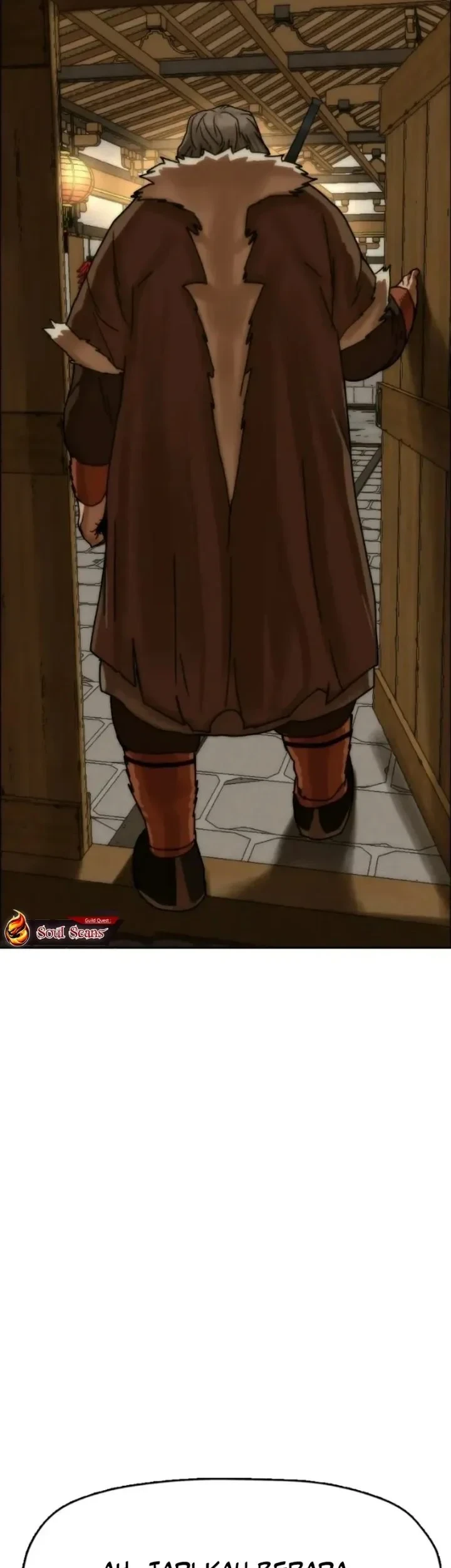 Like a Chilling Flame Chapter 69 Gambar 62