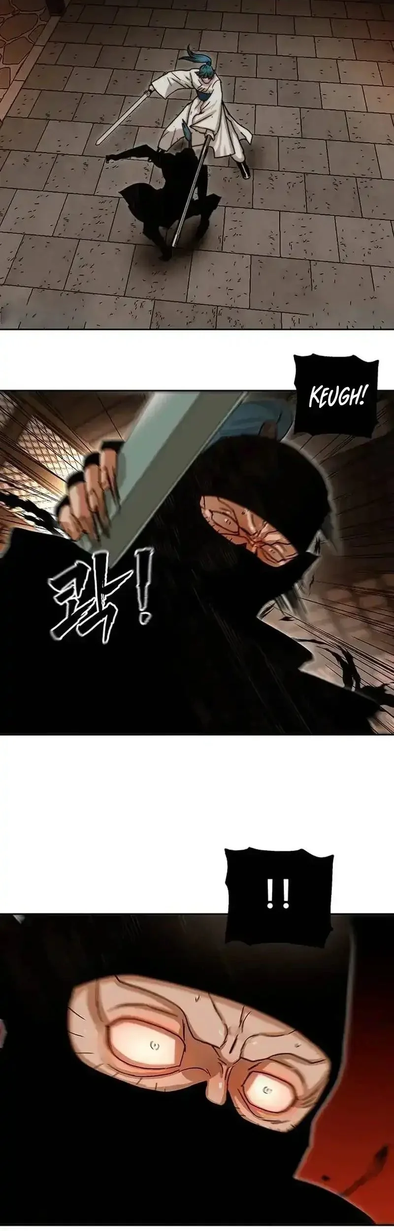 Like a Chilling Flame Chapter 7 Gambar 33