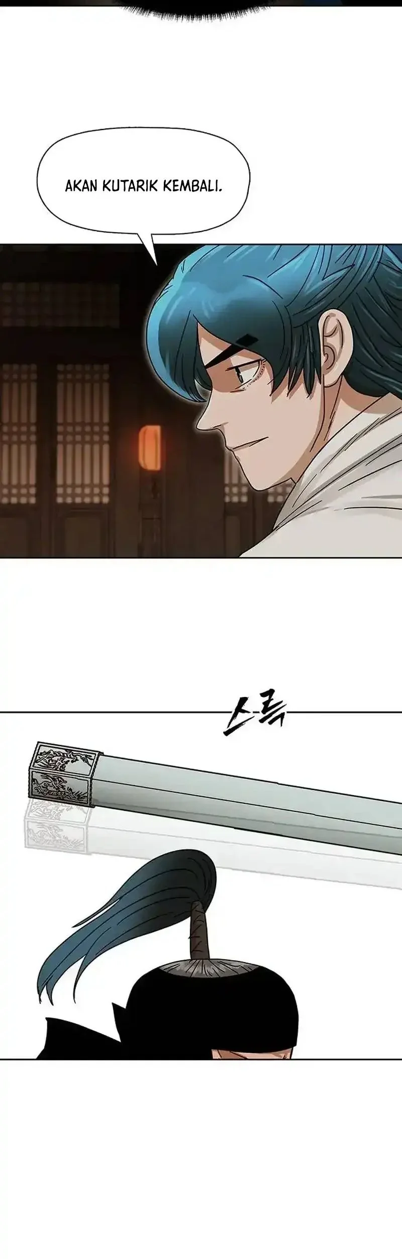 Like a Chilling Flame Chapter 7 Gambar 35