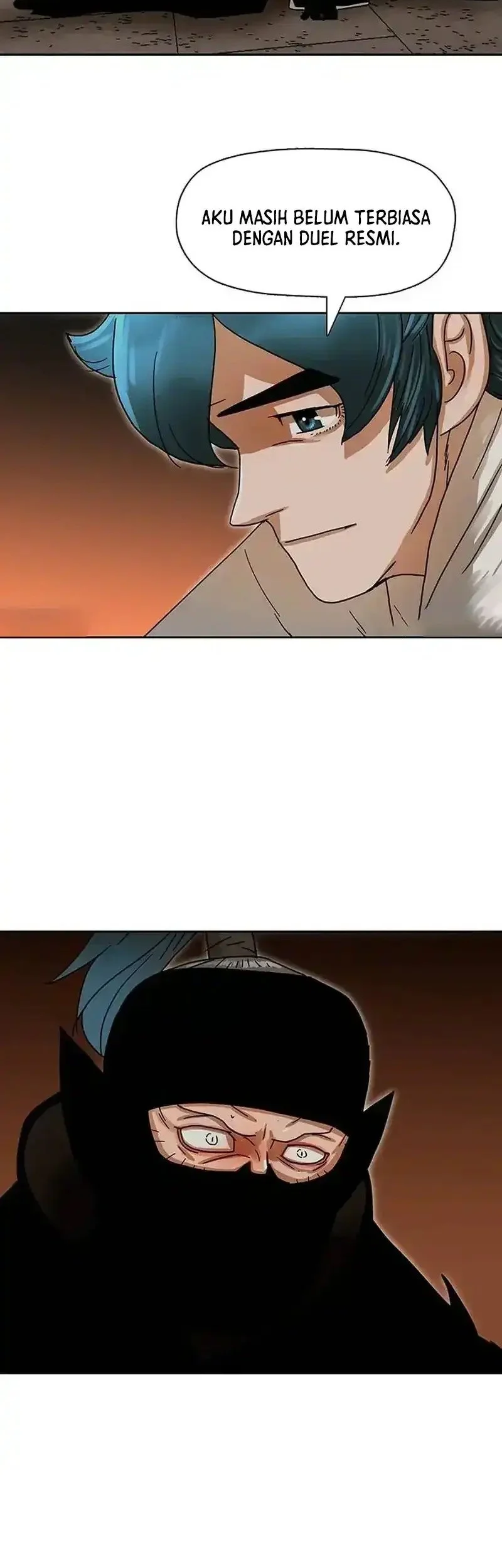 Like a Chilling Flame Chapter 7 Gambar 40