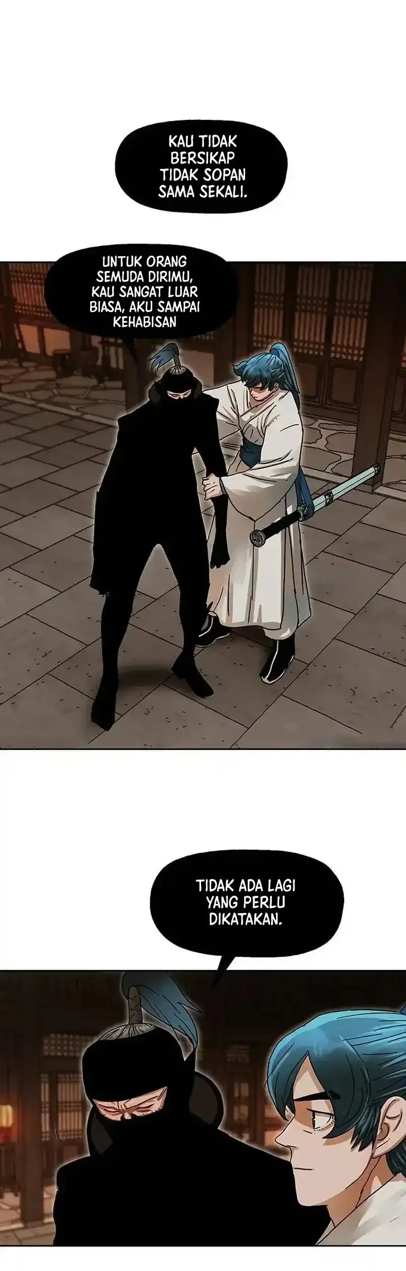 Like a Chilling Flame Chapter 7 Gambar 41