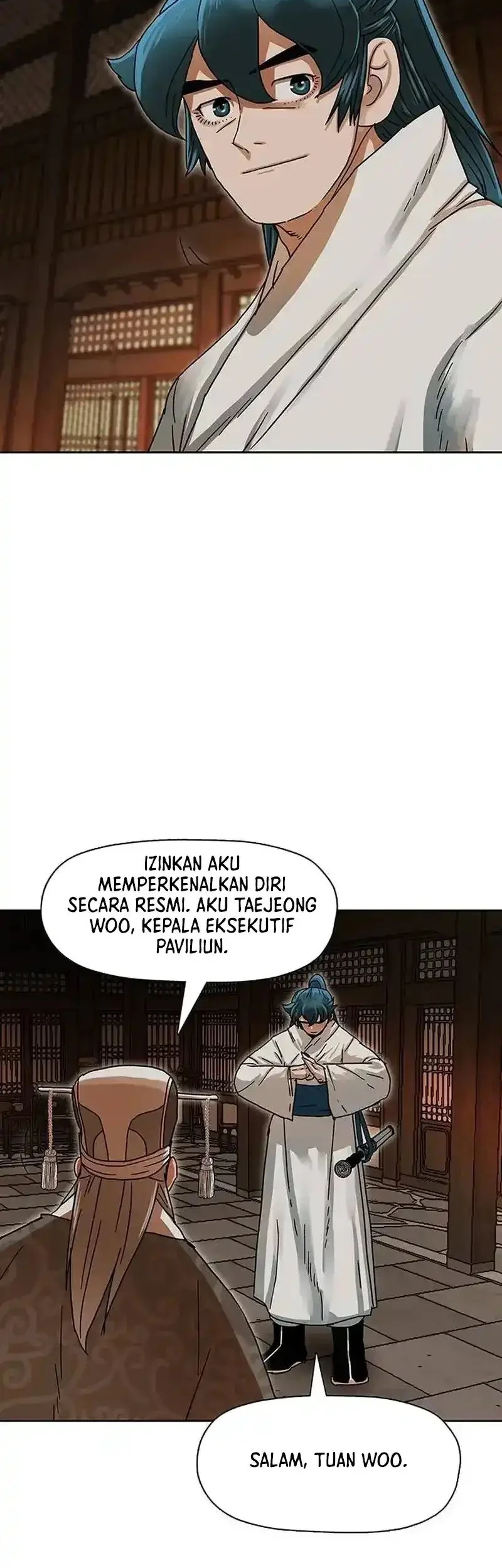 Like a Chilling Flame Chapter 7 Gambar 44