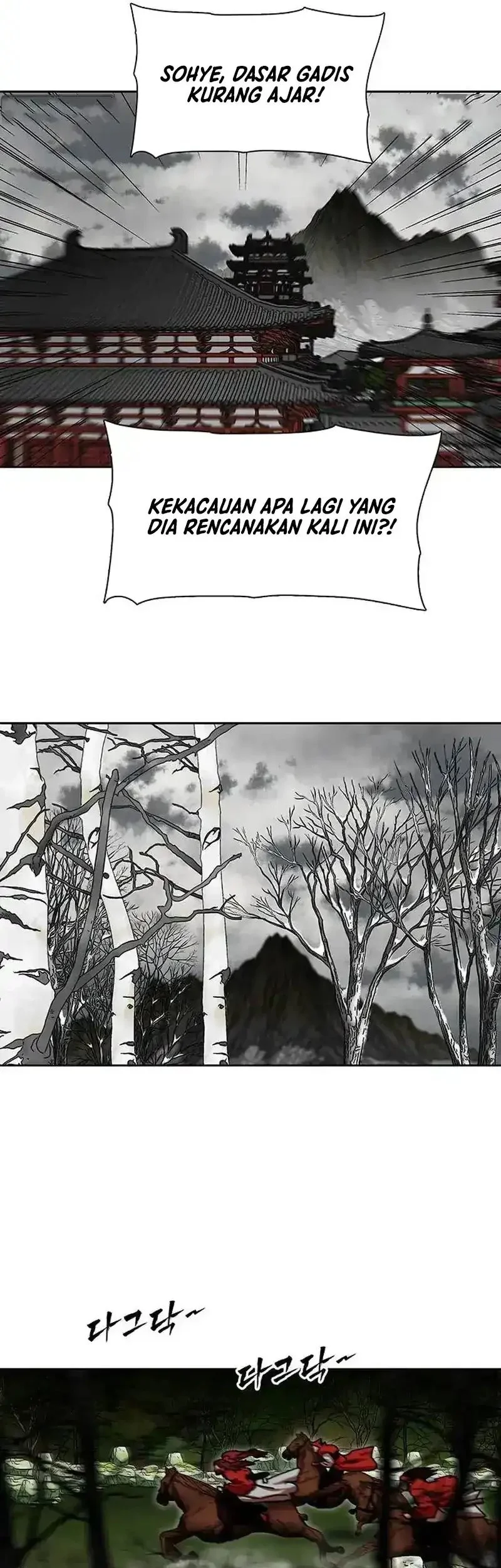 Like a Chilling Flame Chapter 7 Gambar 49