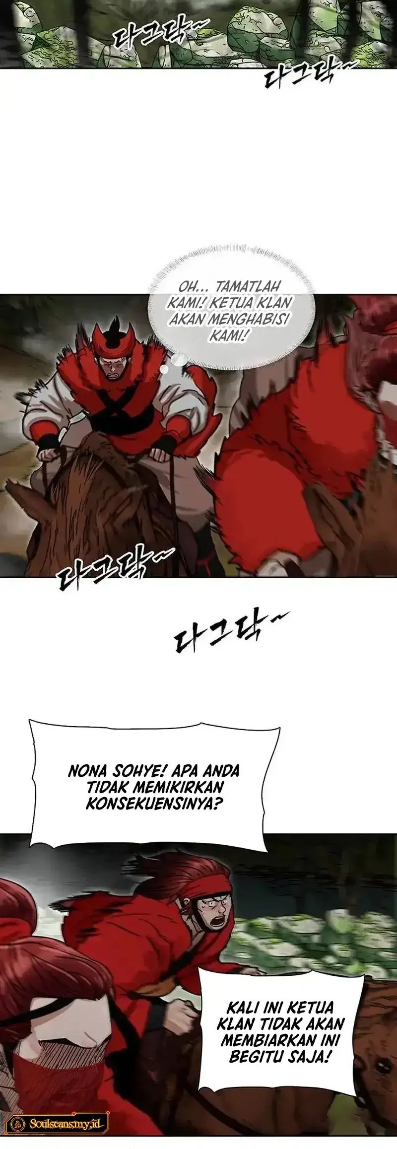Like a Chilling Flame Chapter 7 Gambar 50