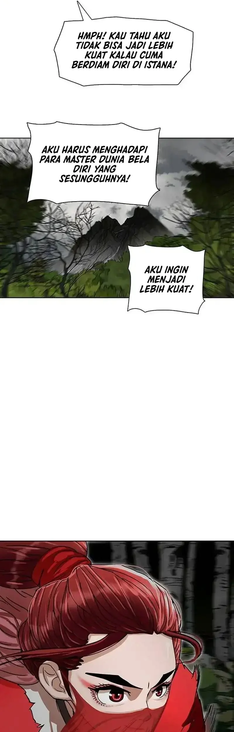 Like a Chilling Flame Chapter 7 Gambar 51