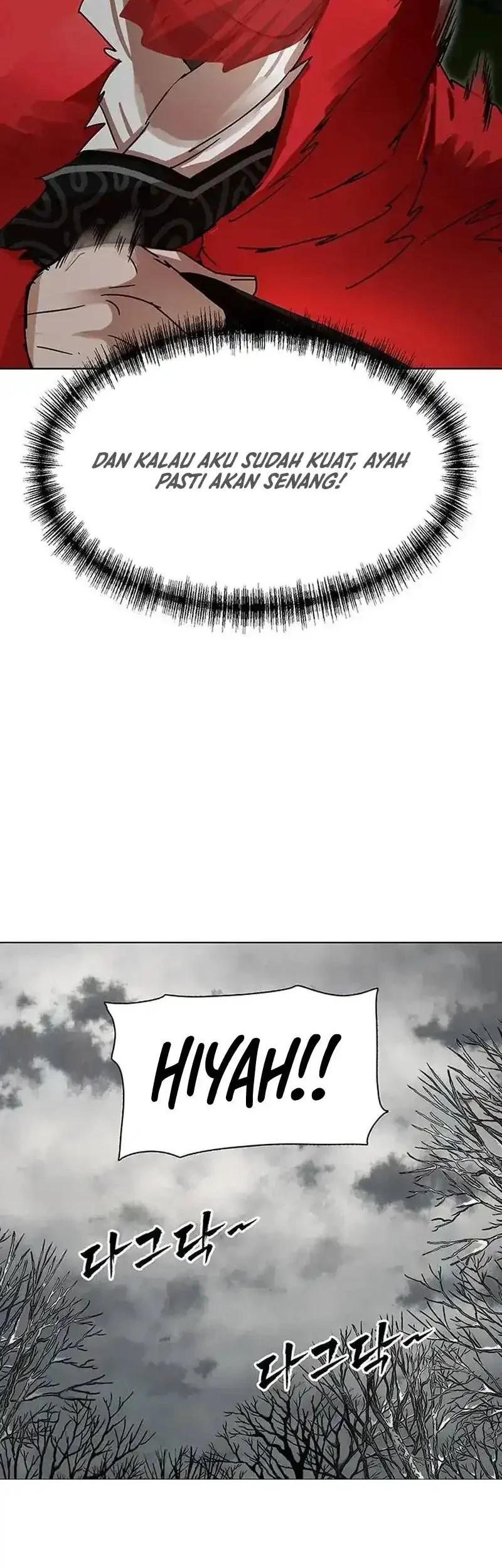 Like a Chilling Flame Chapter 7 Gambar 52