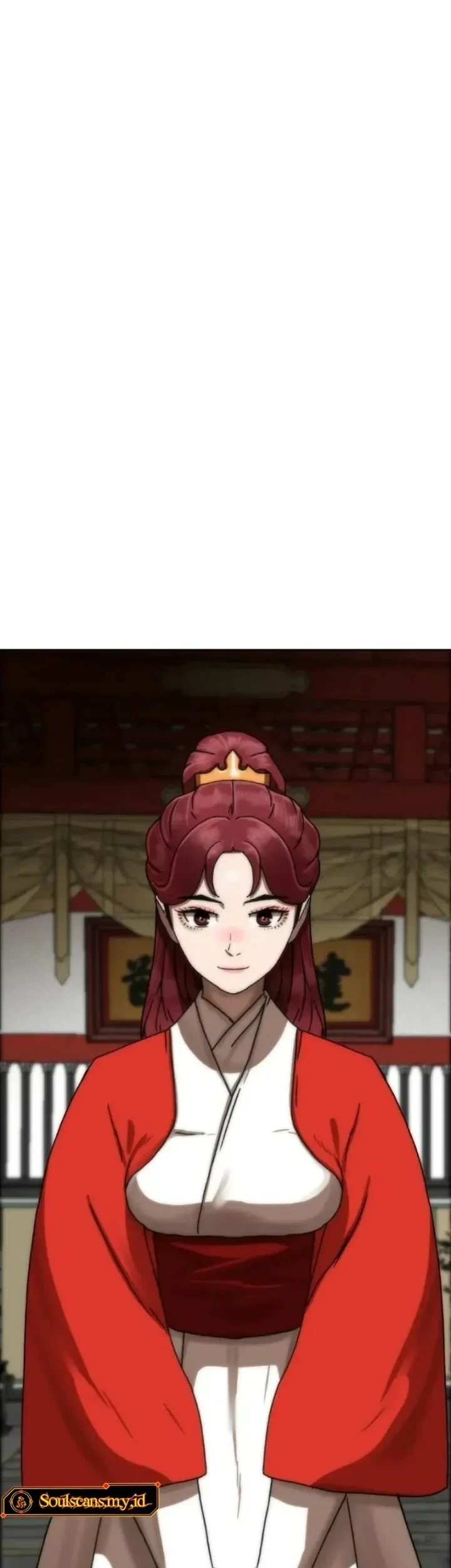 Like a Chilling Flame Chapter 70 Gambar 48