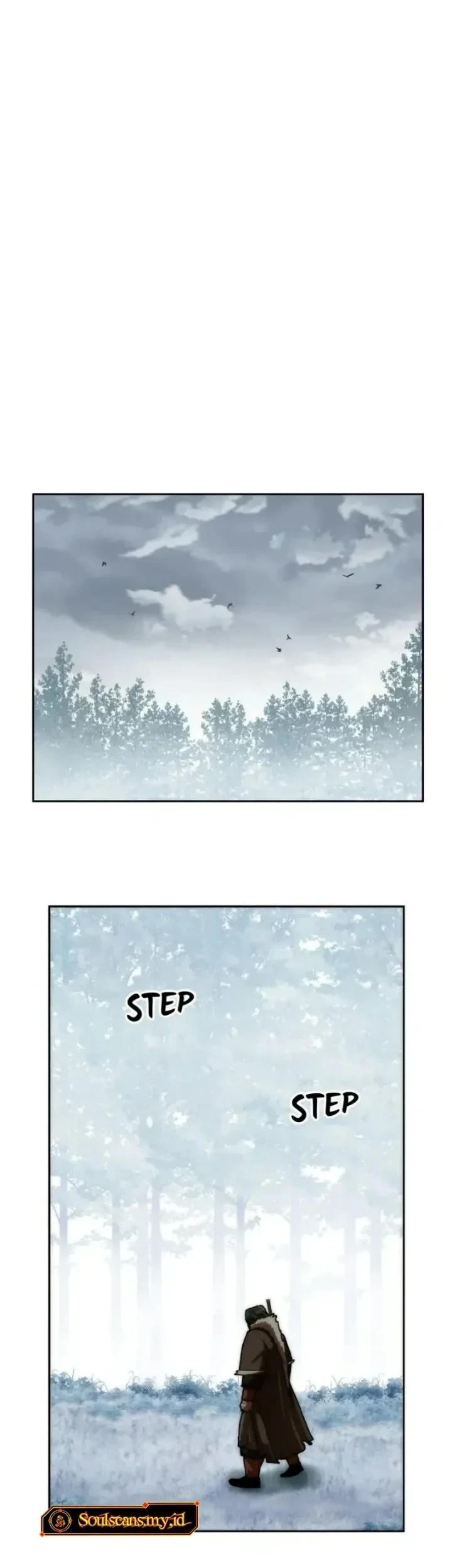 Like a Chilling Flame Chapter 70 Gambar 62