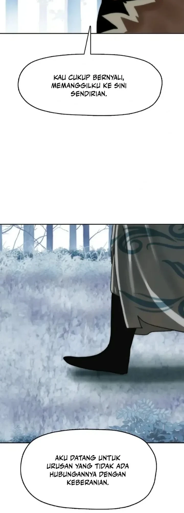 Like a Chilling Flame Chapter 70 Gambar 65