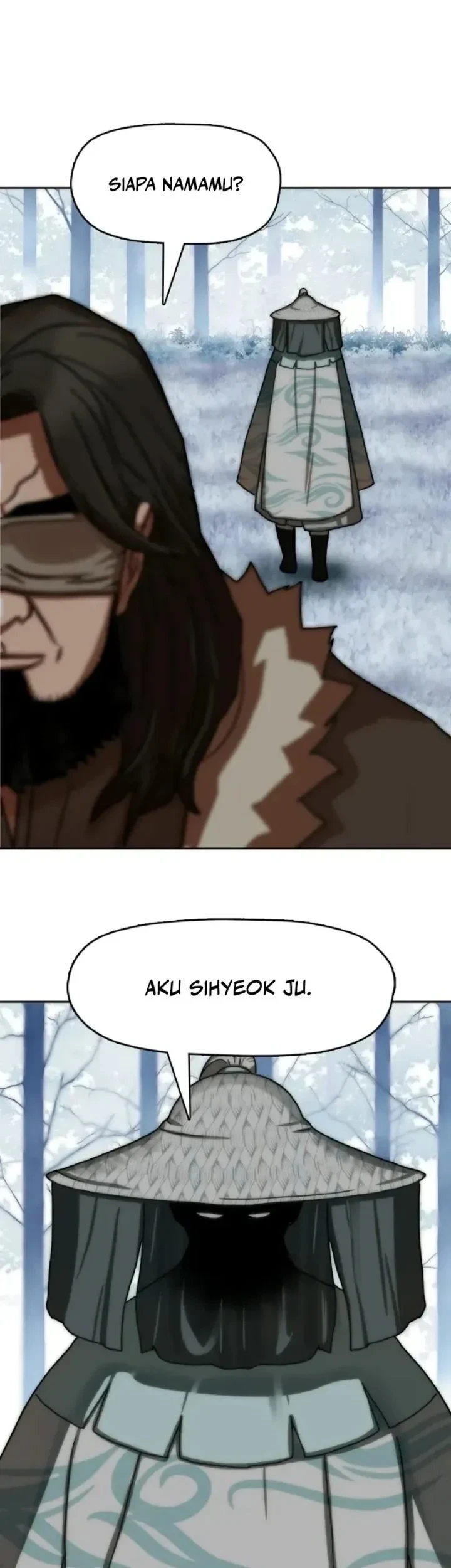 Like a Chilling Flame Chapter 70 Gambar 66