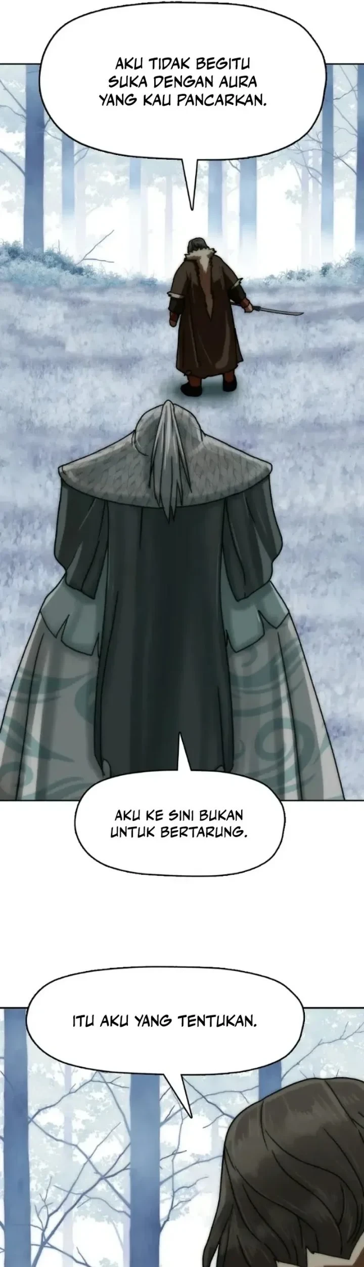 Like a Chilling Flame Chapter 70 Gambar 68