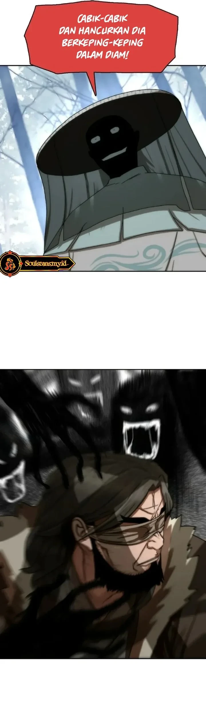Like a Chilling Flame Chapter 71 Gambar 57