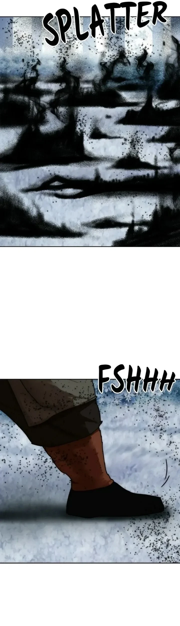 Like a Chilling Flame Chapter 71 Gambar 69