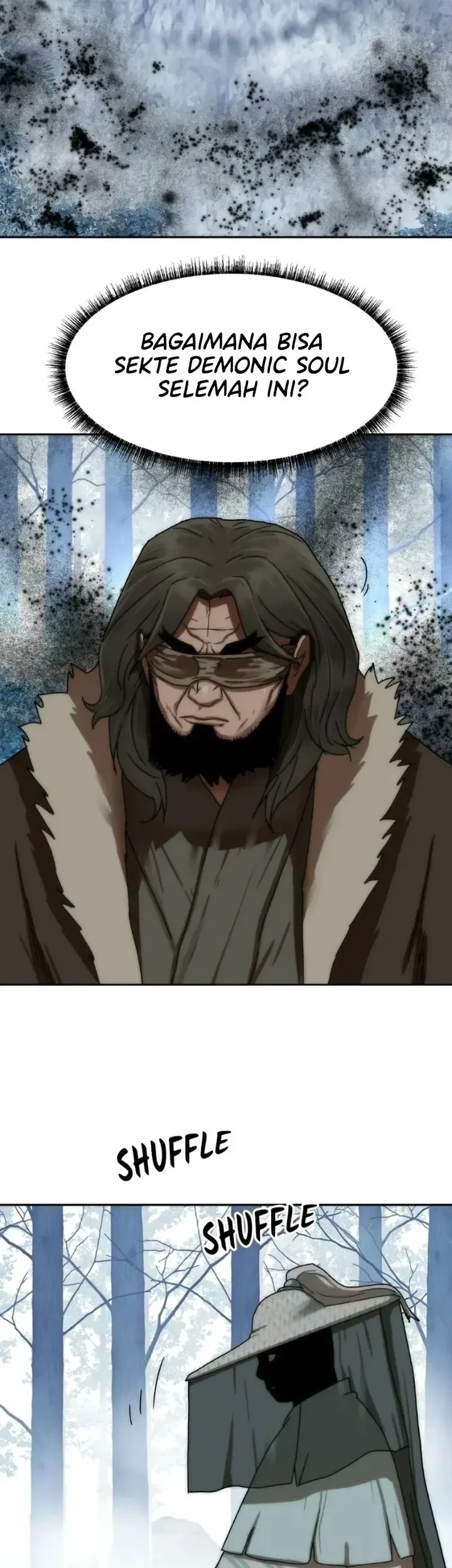 Like a Chilling Flame Chapter 71 Gambar 71