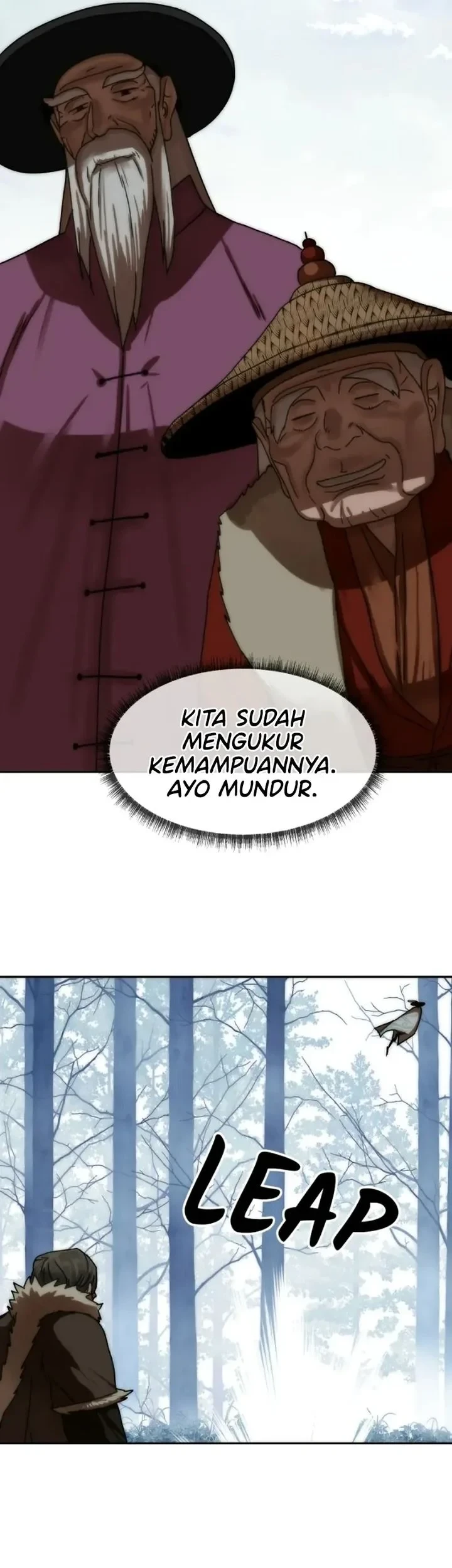 Like a Chilling Flame Chapter 71 Gambar 75