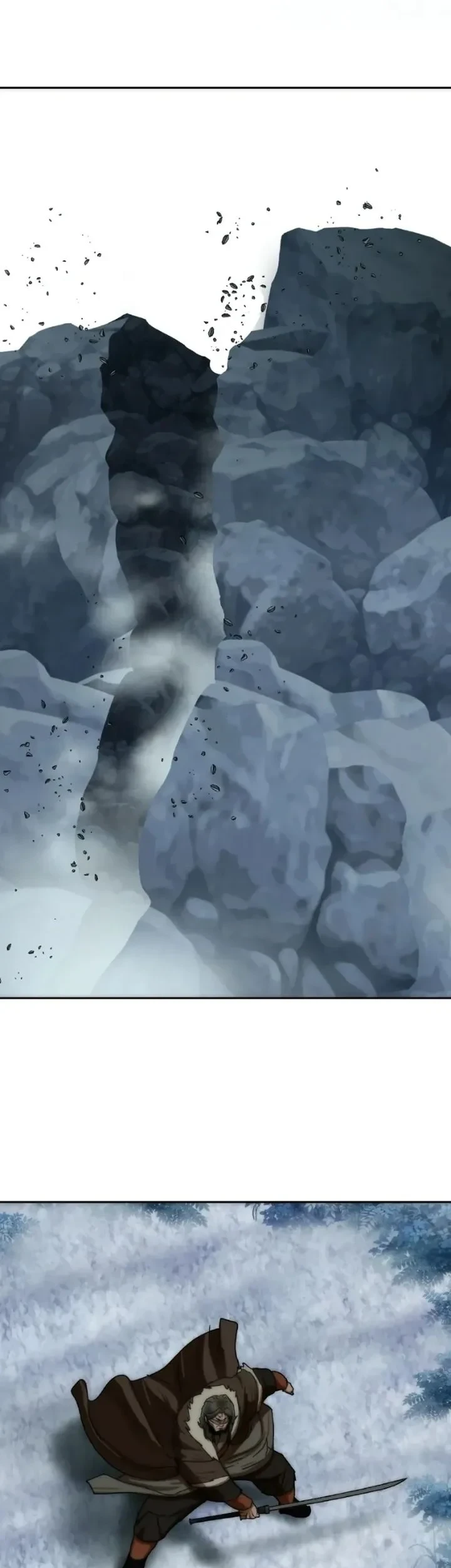 Like a Chilling Flame Chapter 71 Gambar 79