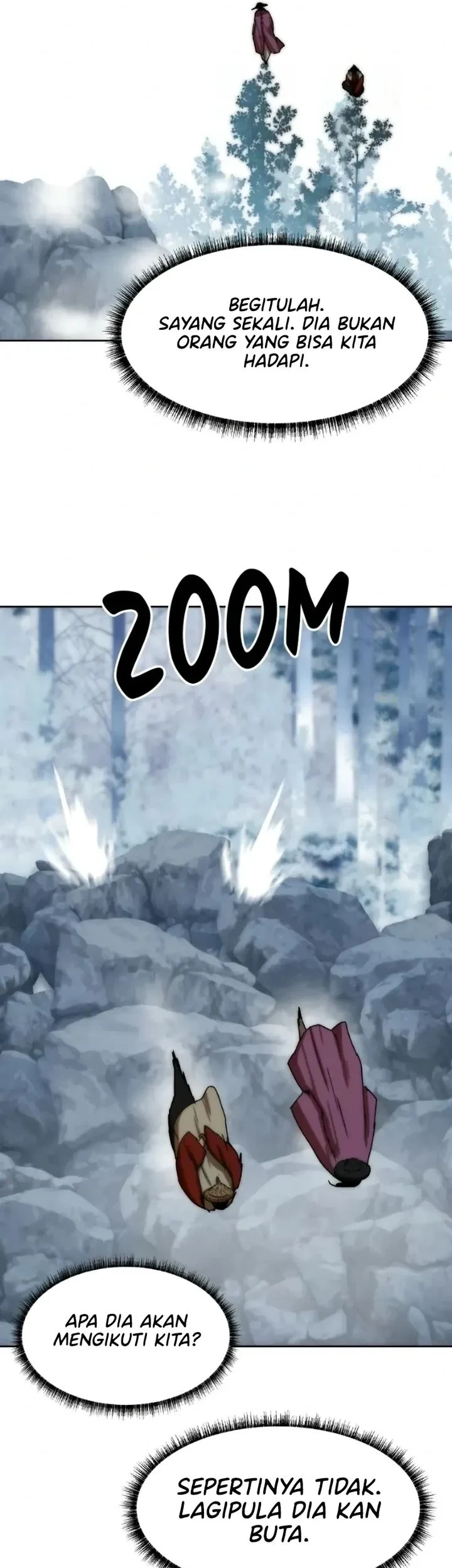 Like a Chilling Flame Chapter 71 Gambar 81