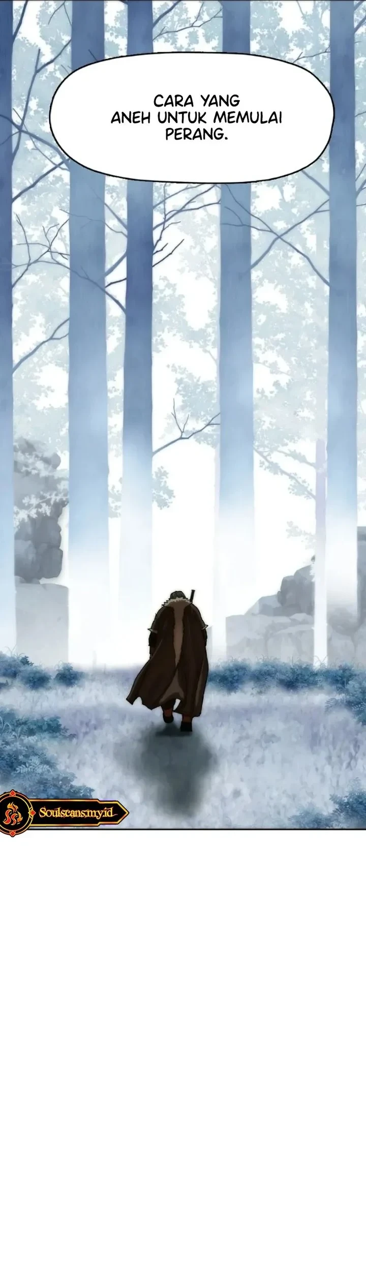 Like a Chilling Flame Chapter 71 Gambar 87