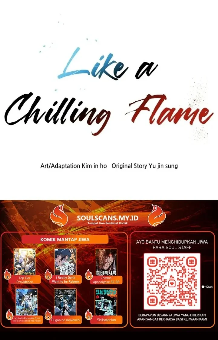 Like a Chilling Flame Chapter 71 Gambar 88