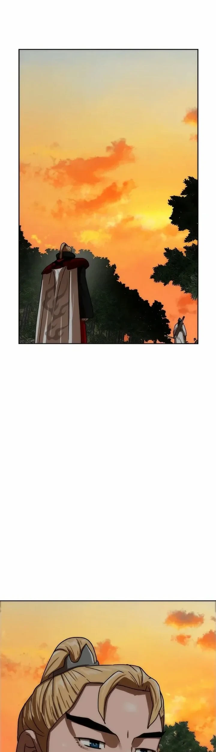 Like a Chilling Flame Chapter 72 Gambar 47