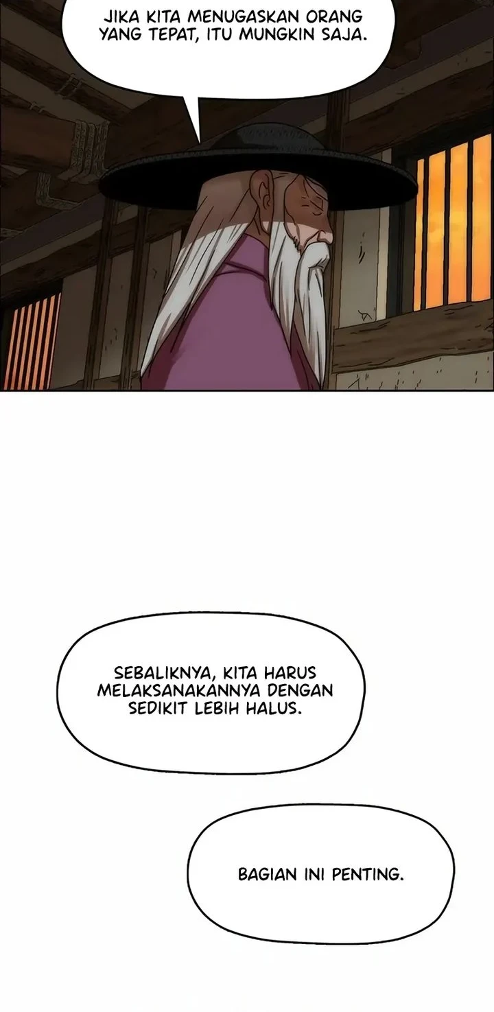 Like a Chilling Flame Chapter 72 Gambar 50