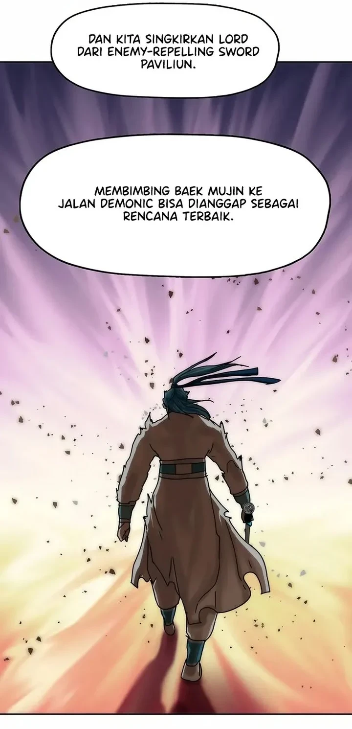 Like a Chilling Flame Chapter 72 Gambar 52