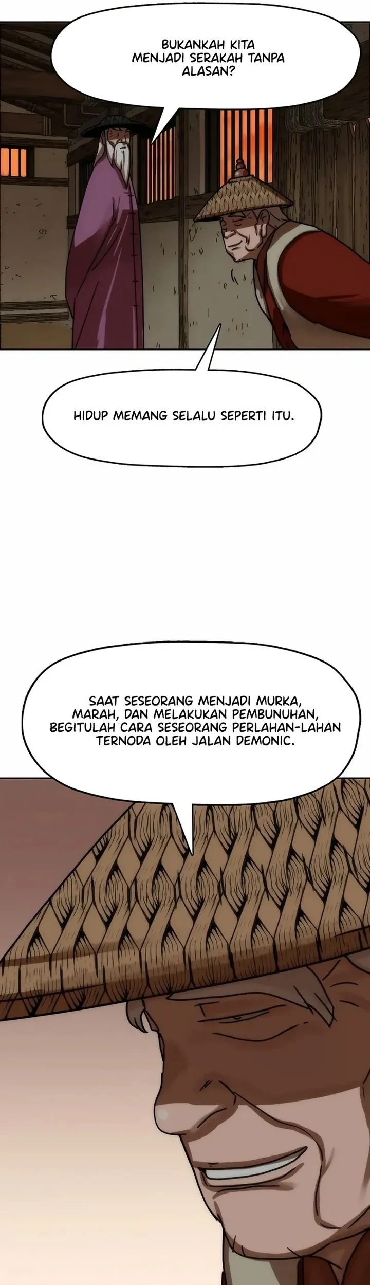 Like a Chilling Flame Chapter 72 Gambar 55