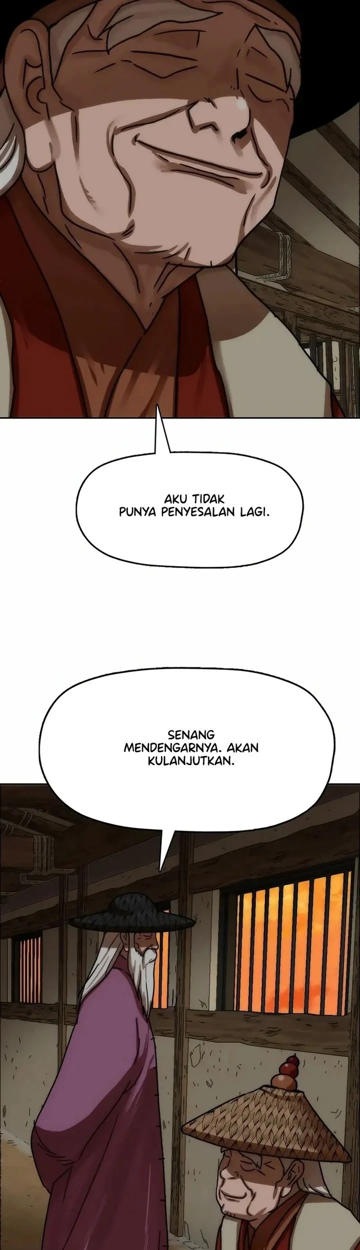 Like a Chilling Flame Chapter 72 Gambar 59