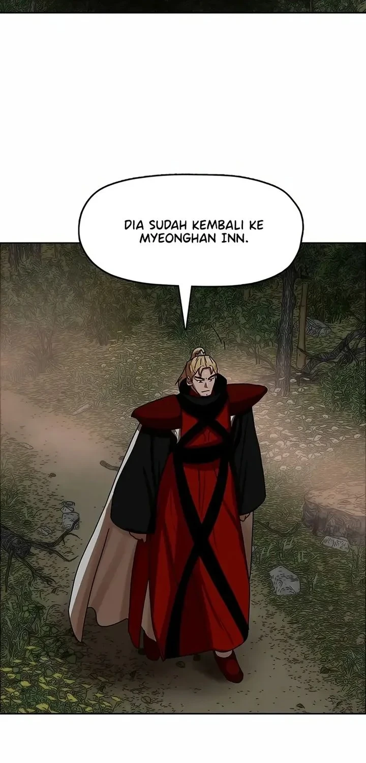 Like a Chilling Flame Chapter 72 Gambar 62