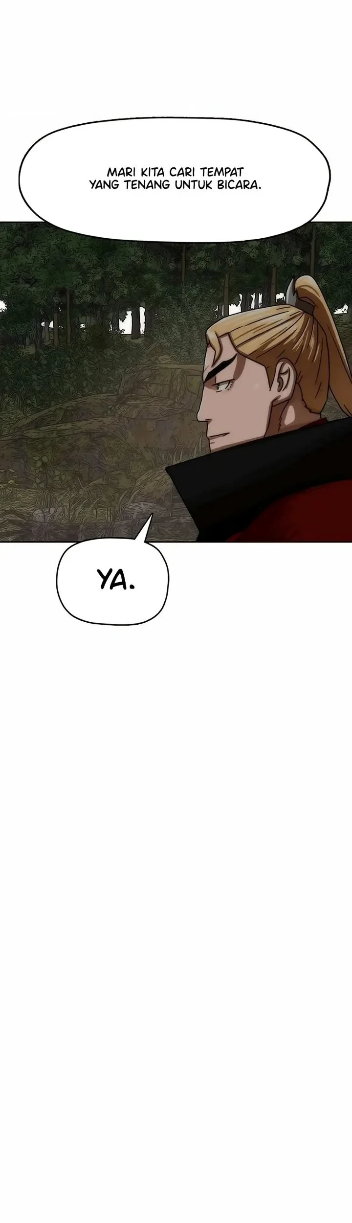 Like a Chilling Flame Chapter 72 Gambar 63