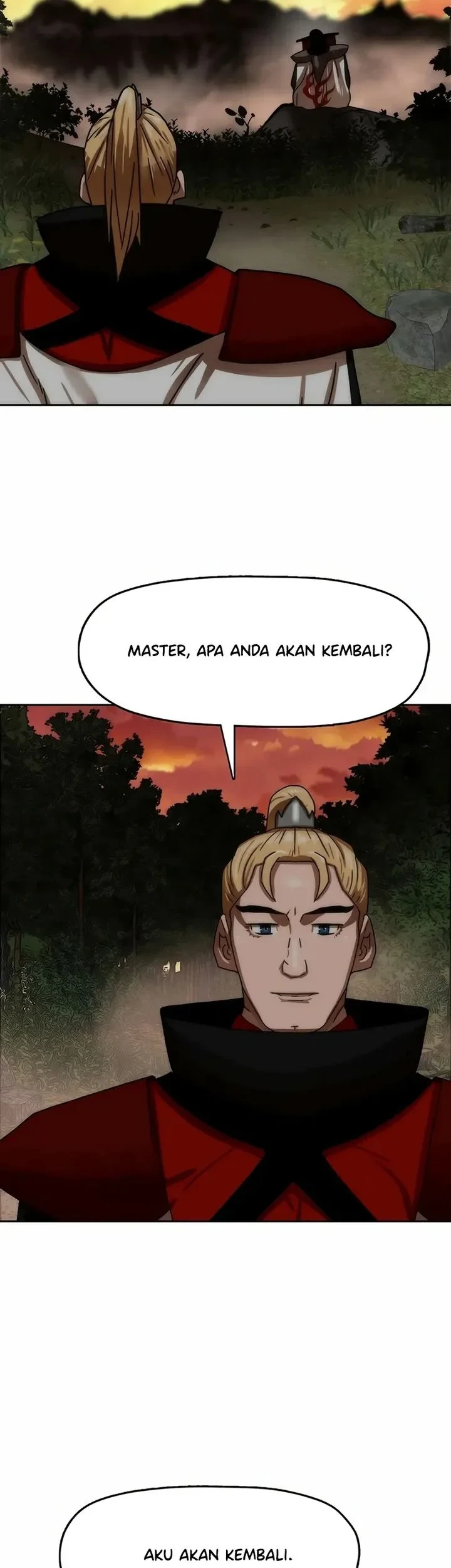 Like a Chilling Flame Chapter 72 Gambar 65