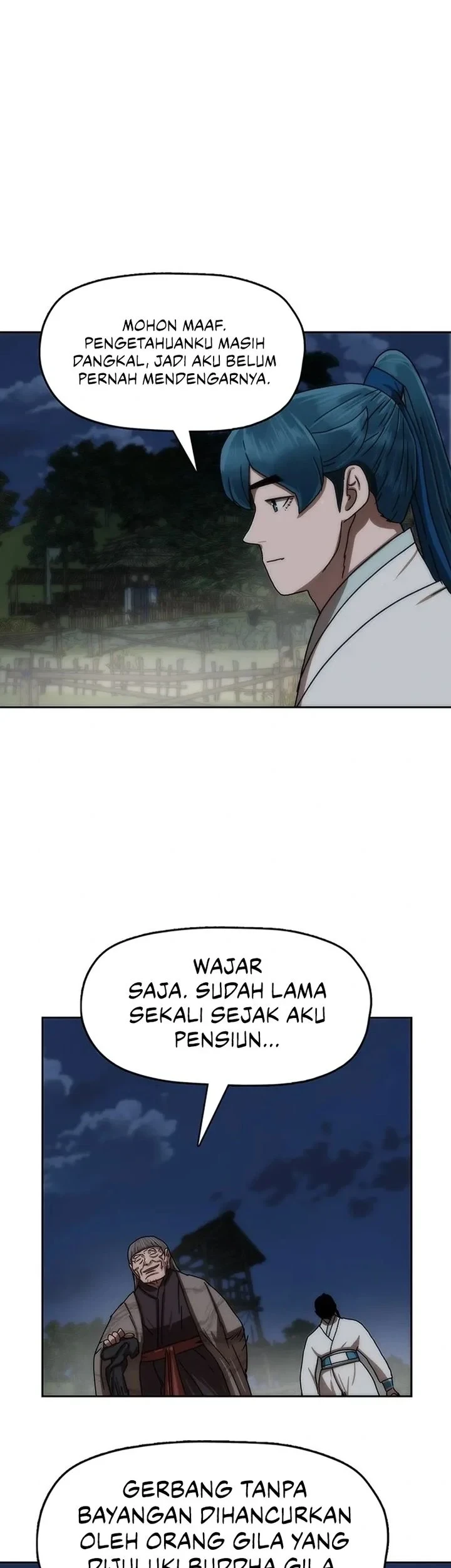 Like a Chilling Flame Chapter 73 Gambar 51