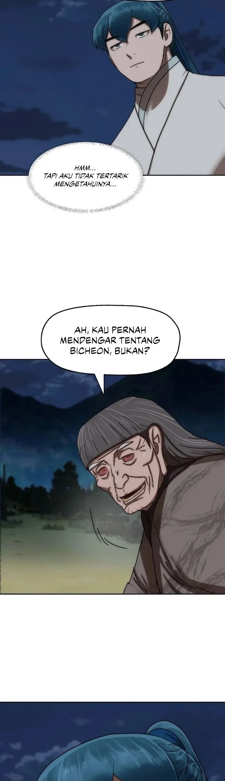 Like a Chilling Flame Chapter 73 Gambar 53