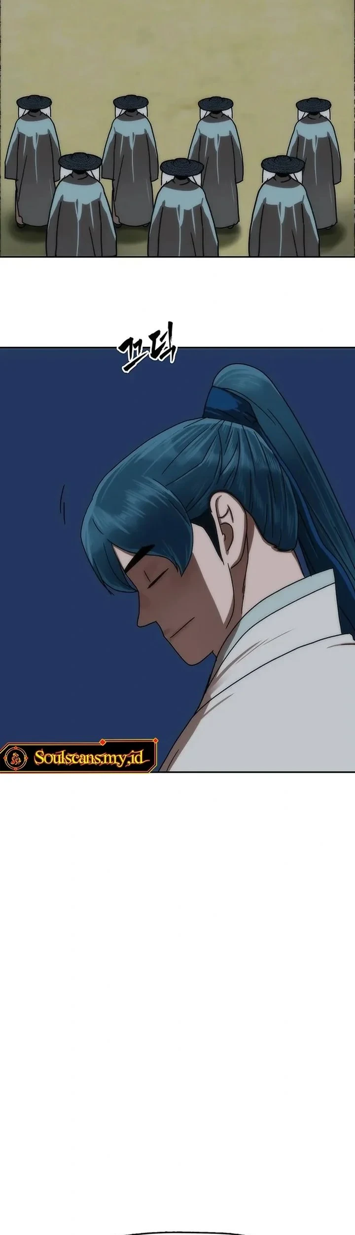 Like a Chilling Flame Chapter 73 Gambar 61