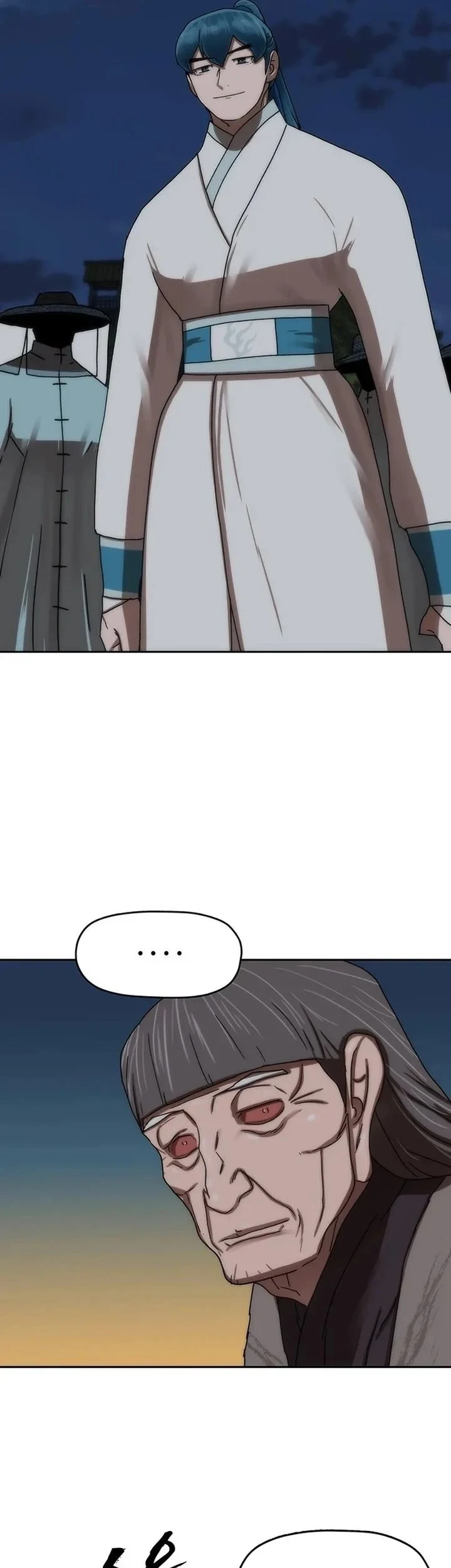 Like a Chilling Flame Chapter 73 Gambar 63