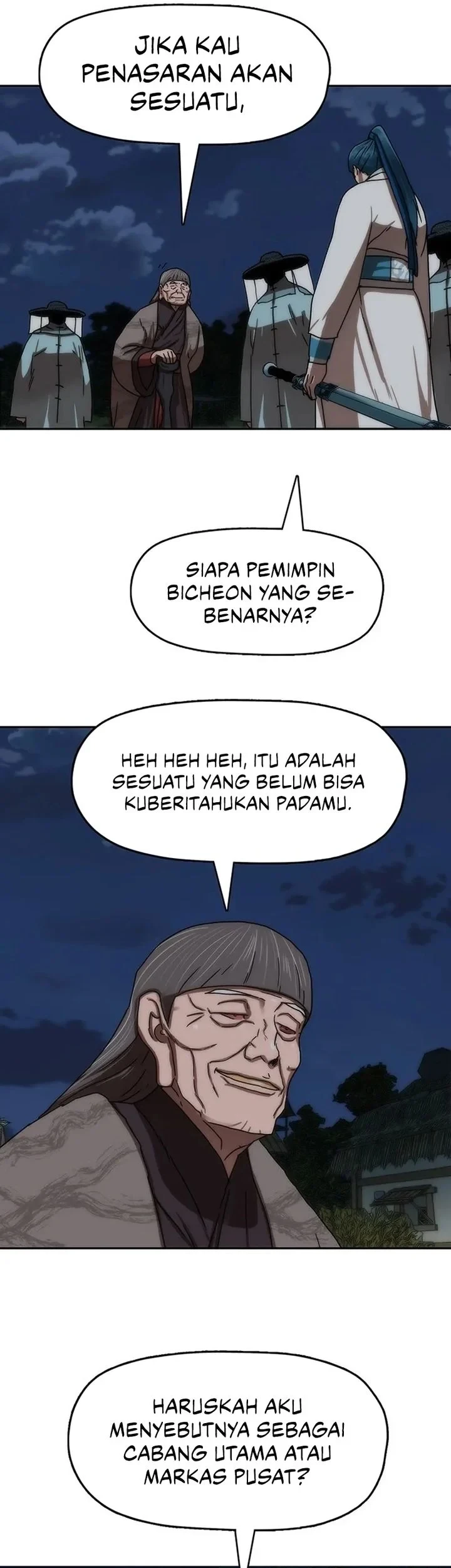 Like a Chilling Flame Chapter 73 Gambar 65