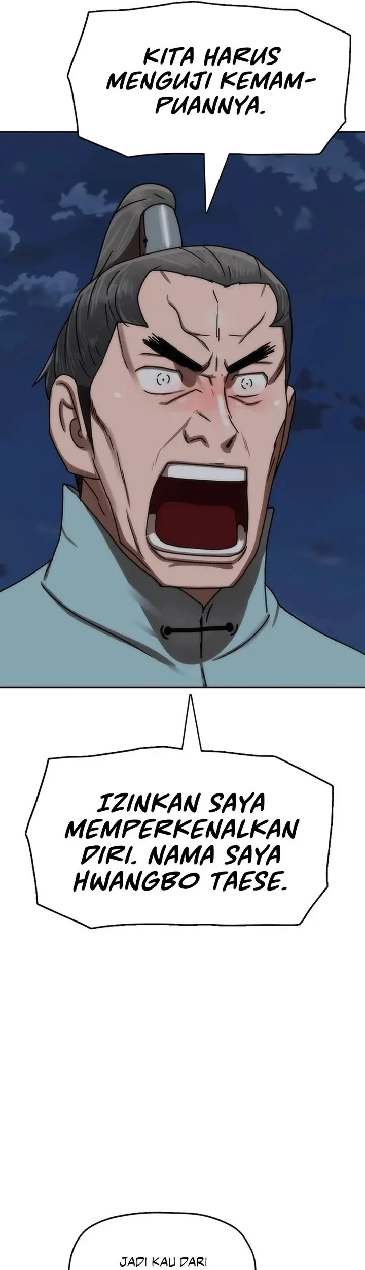 Like a Chilling Flame Chapter 73 Gambar 71
