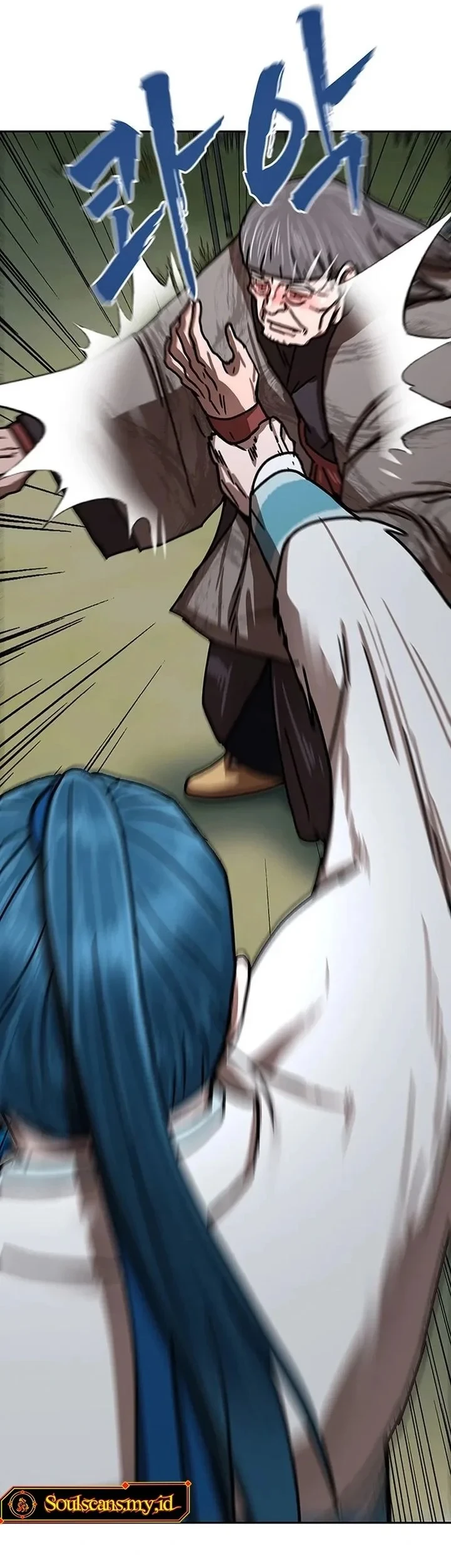 Like a Chilling Flame Chapter 73 Gambar 75