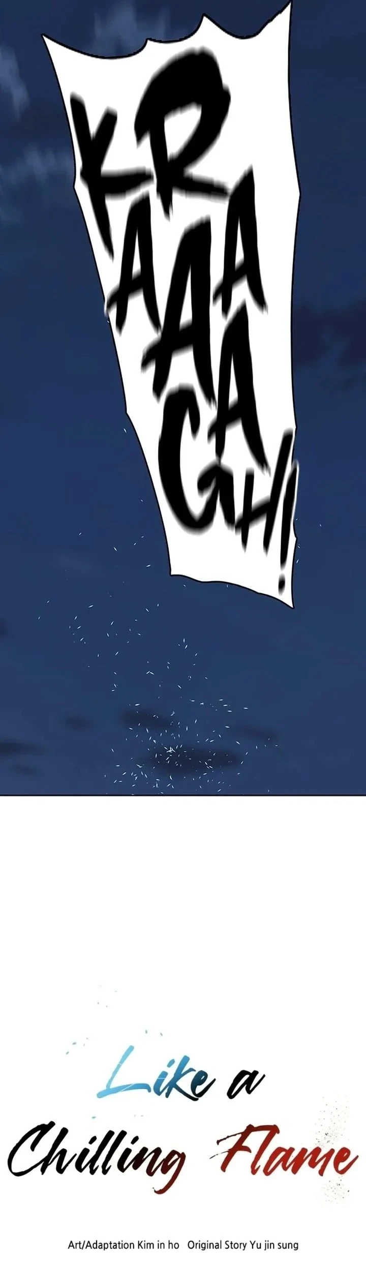 Like a Chilling Flame Chapter 73 Gambar 80