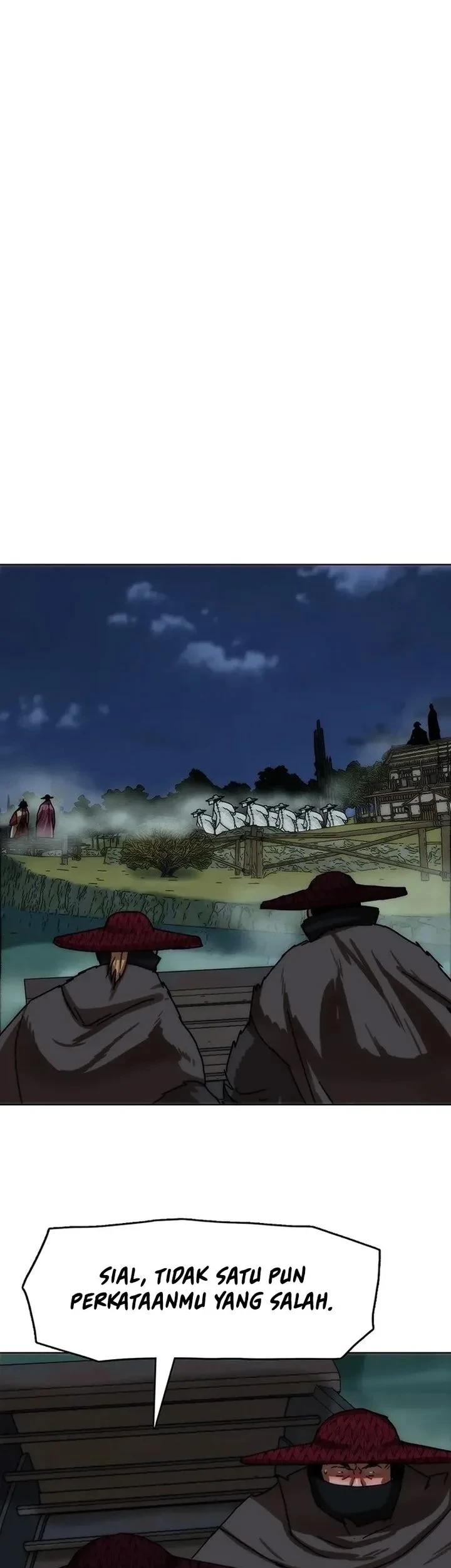Like a Chilling Flame Chapter 74 Gambar 62