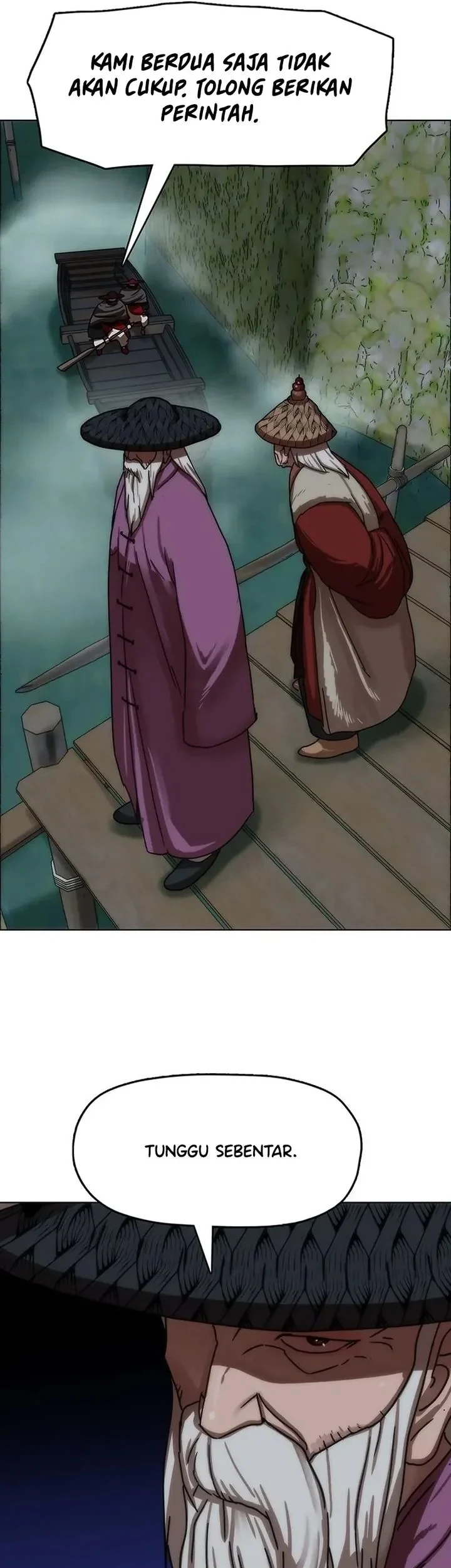 Like a Chilling Flame Chapter 74 Gambar 64