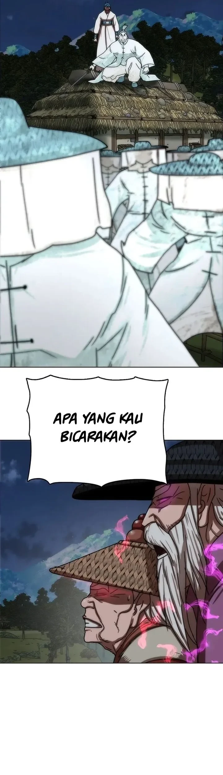 Like a Chilling Flame Chapter 74 Gambar 76