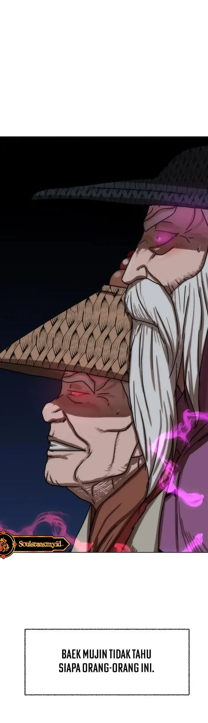 Like a Chilling Flame Chapter 74 Gambar 80