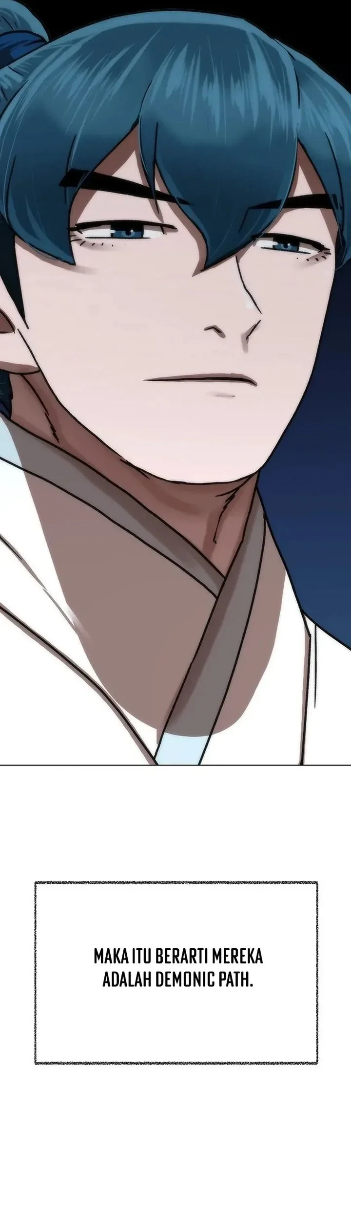 Like a Chilling Flame Chapter 74 Gambar 82