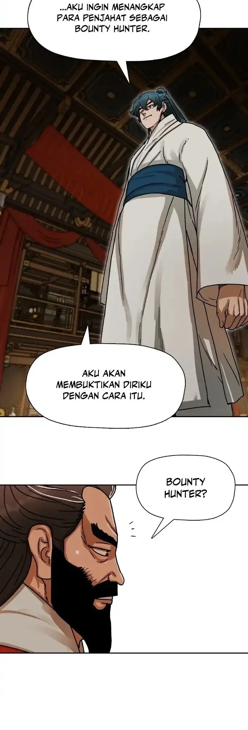 Like a Chilling Flame Chapter 8 Gambar 34