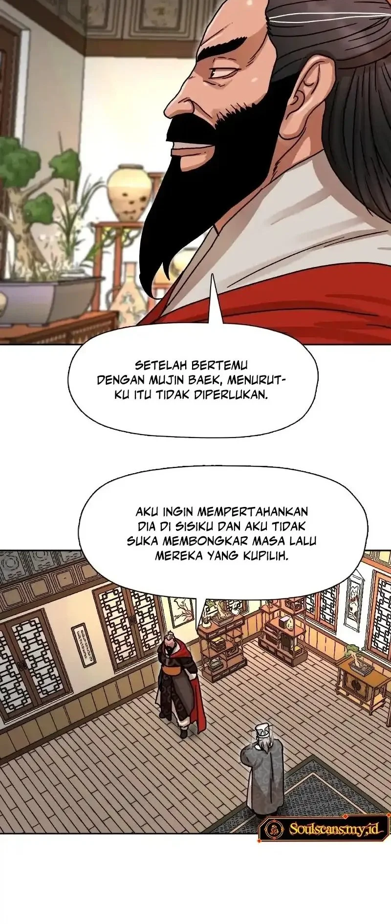 Like a Chilling Flame Chapter 8 Gambar 42