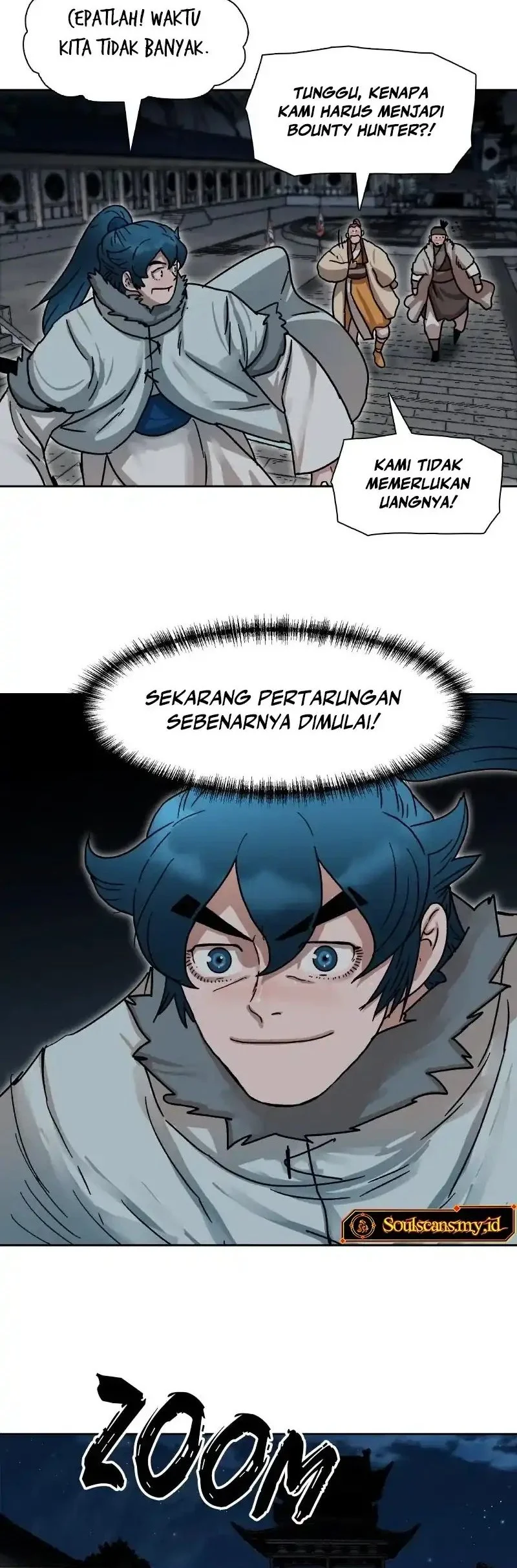 Like a Chilling Flame Chapter 8 Gambar 48